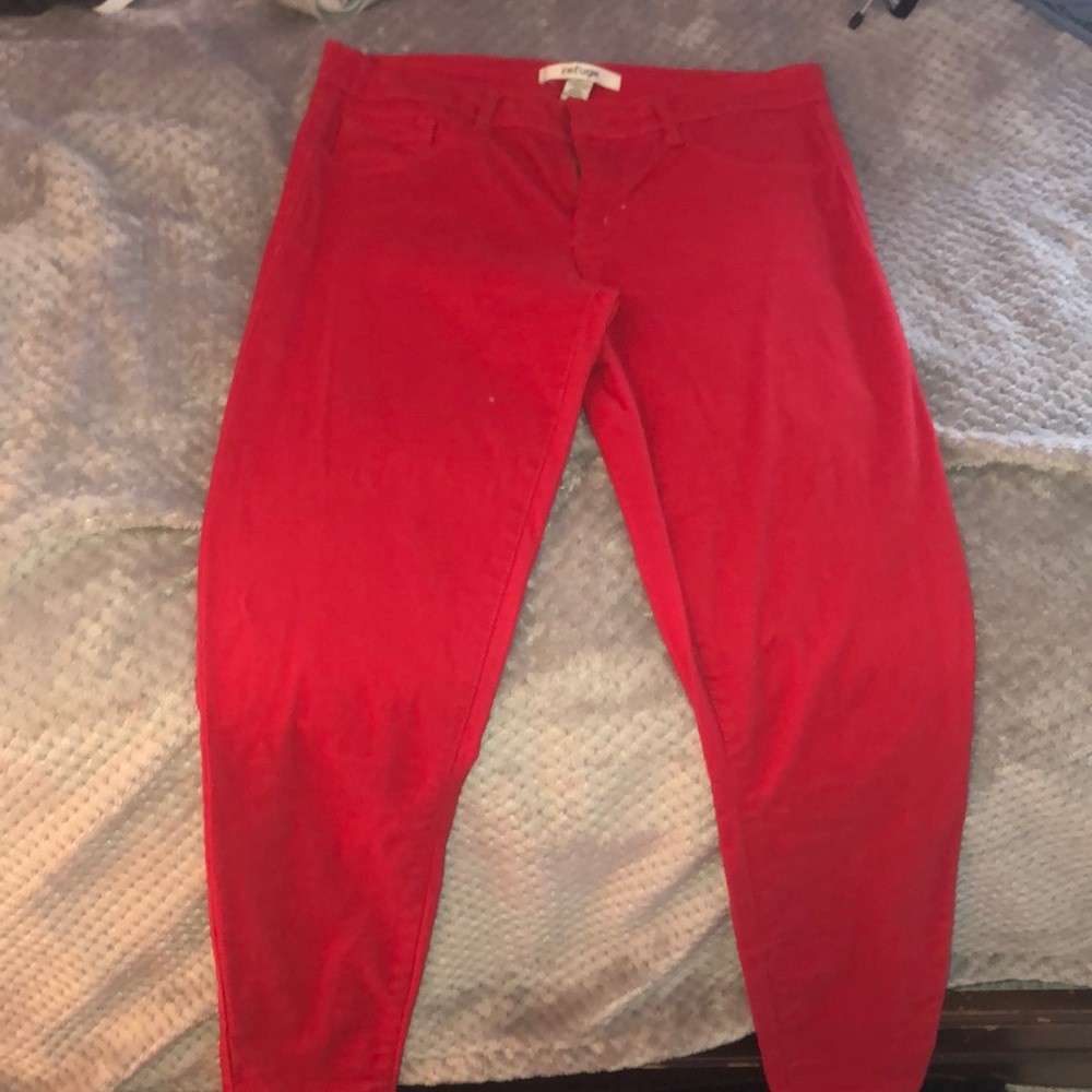 Refuge Jeans